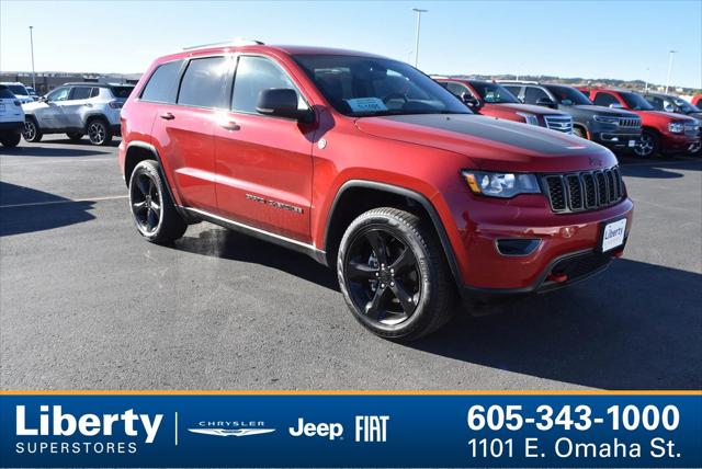 2020 Jeep Grand Cherokee