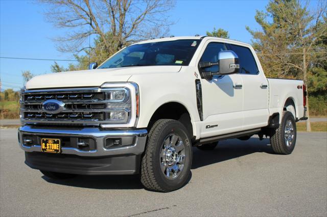 2024 Ford F-350