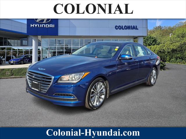 2015 Hyundai Genesis