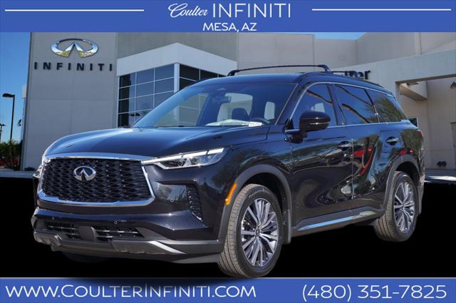 2025 Infiniti QX60