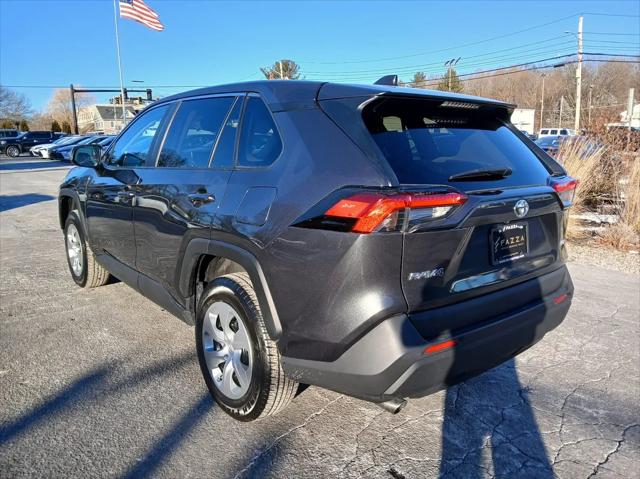 2023 Toyota RAV4 LE