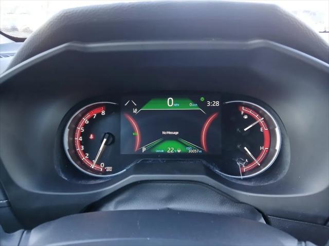 2023 Toyota RAV4 LE