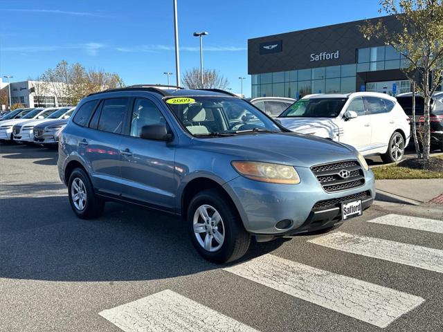 2009 Hyundai Santa Fe