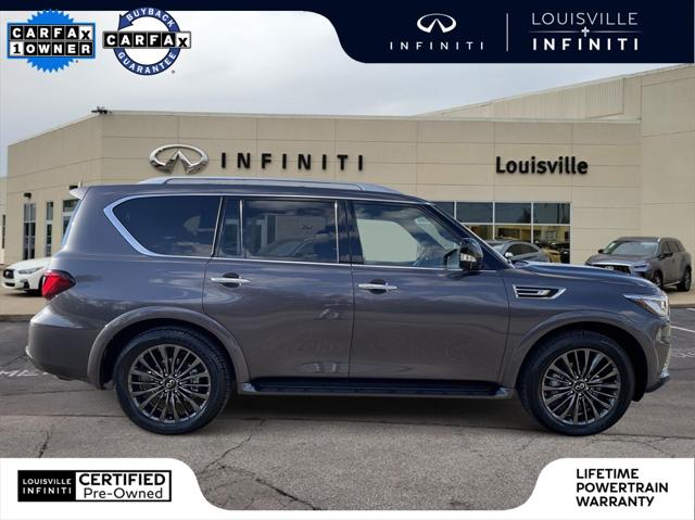 2024 Infiniti QX80