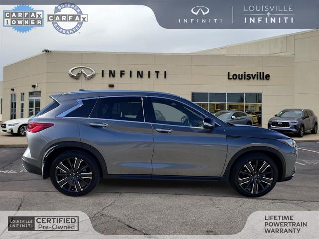 2021 Infiniti QX50