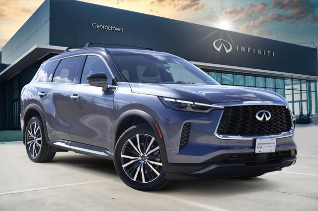 2025 Infiniti QX60