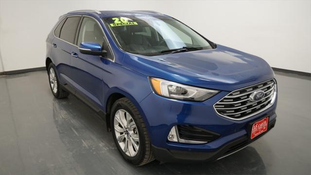 2020 Ford Edge