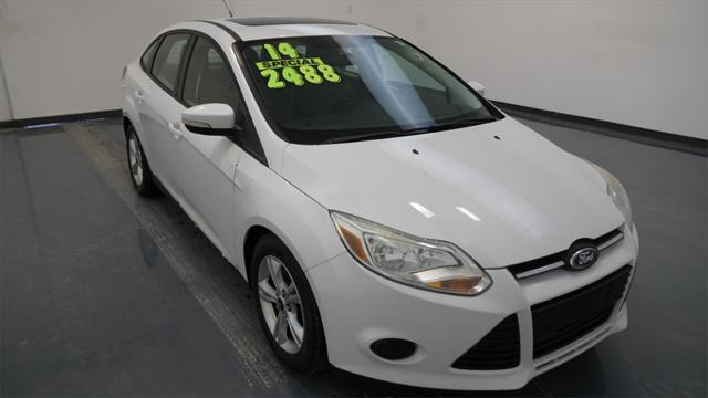 2014 Ford Focus