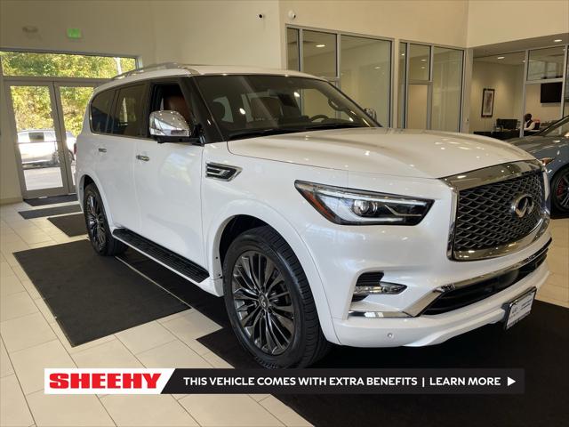 2023 Infiniti QX80