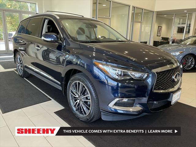 2020 Infiniti QX60