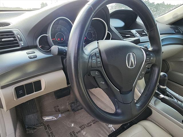 Used 2009 Acura TL For Sale in Waterford Twp, MI