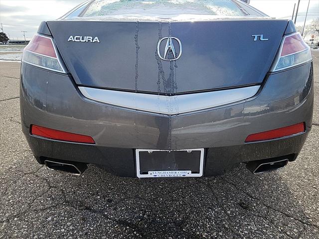 Used 2009 Acura TL For Sale in Waterford Twp, MI