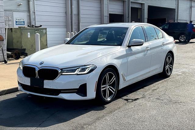 Used 2021 BMW 540i For Sale in Olive Branch, MS