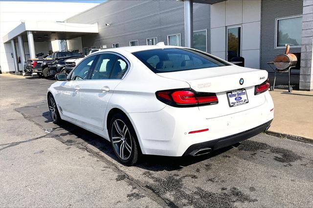 Used 2021 BMW 540i For Sale in Olive Branch, MS