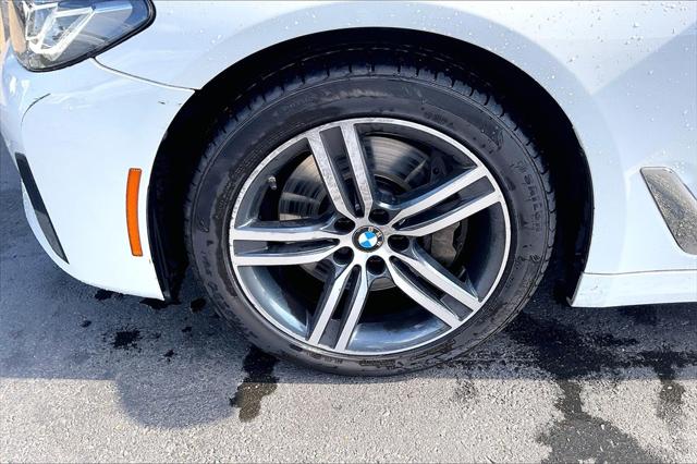 Used 2021 BMW 540i For Sale in Olive Branch, MS