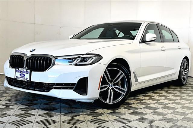 Used 2021 BMW 540i For Sale in Olive Branch, MS