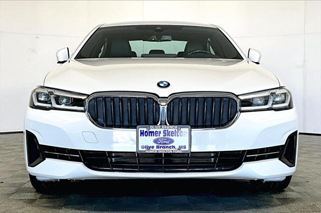 Used 2021 BMW 540i For Sale in Olive Branch, MS