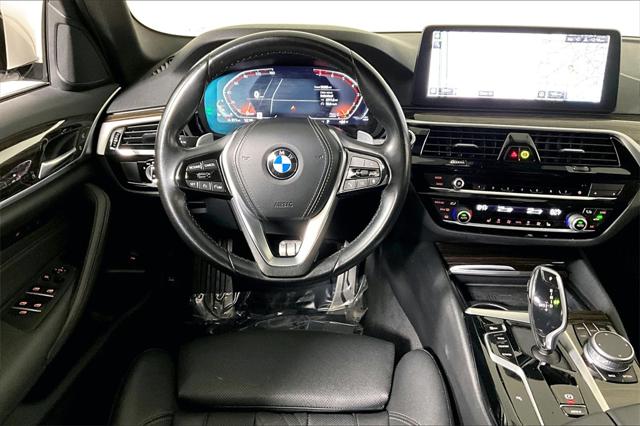 Used 2021 BMW 540i For Sale in OLIVE BRANCH, MS