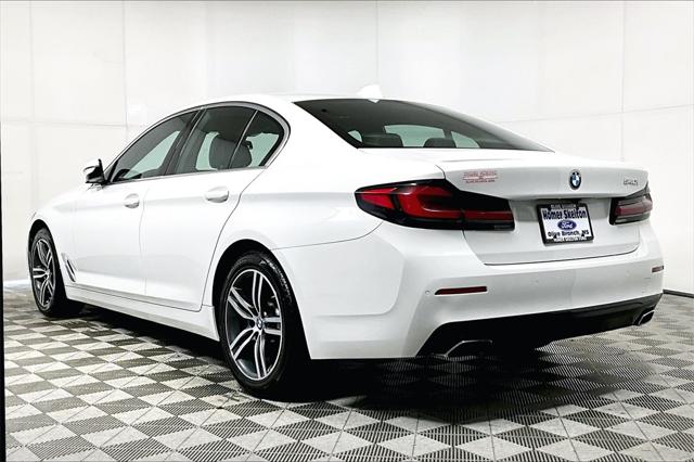 Used 2021 BMW 540i For Sale in Olive Branch, MS