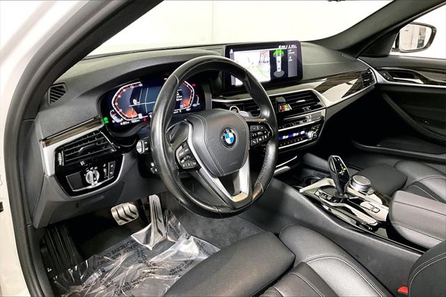 Used 2021 BMW 540i For Sale in OLIVE BRANCH, MS