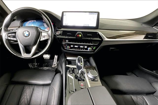 Used 2021 BMW 540i For Sale in Olive Branch, MS