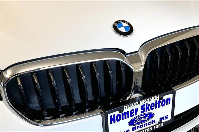 Used 2021 BMW 540i For Sale in OLIVE BRANCH, MS