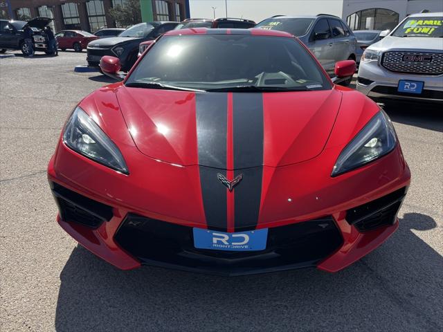 2022 Chevrolet Corvette Stingray RWD Coupe 2LT