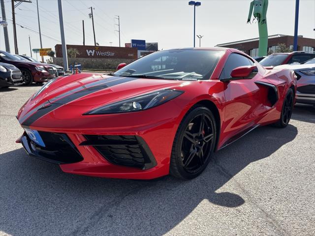2022 Chevrolet Corvette Stingray RWD Coupe 2LT