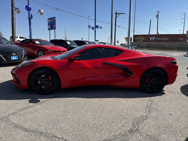 2022 Chevrolet Corvette Stingray RWD Coupe 2LT