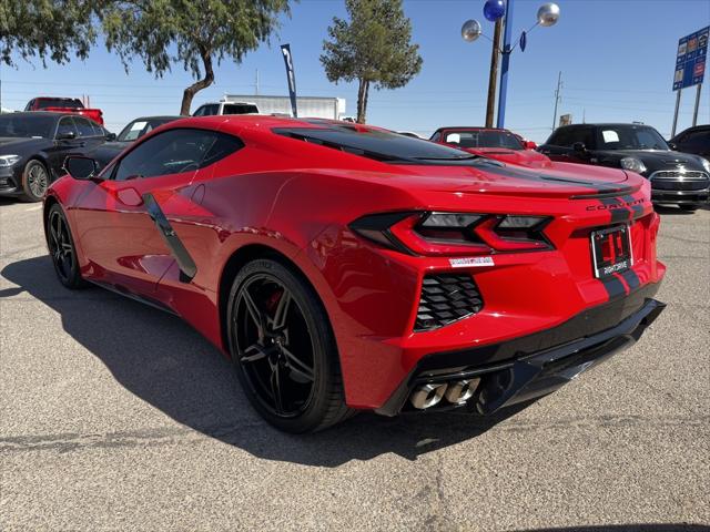 2022 Chevrolet Corvette Stingray RWD Coupe 2LT