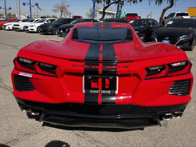 2022 Chevrolet Corvette Stingray RWD Coupe 2LT