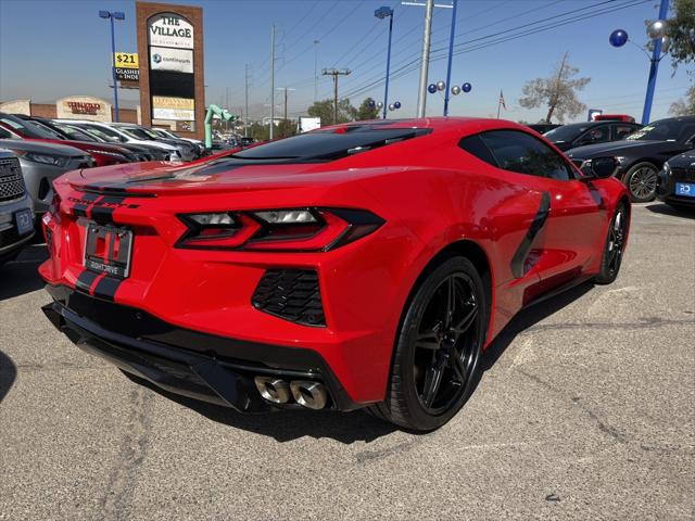 2022 Chevrolet Corvette Stingray RWD Coupe 2LT