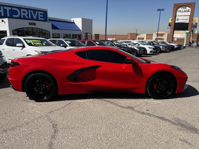 2022 Chevrolet Corvette Stingray RWD Coupe 2LT