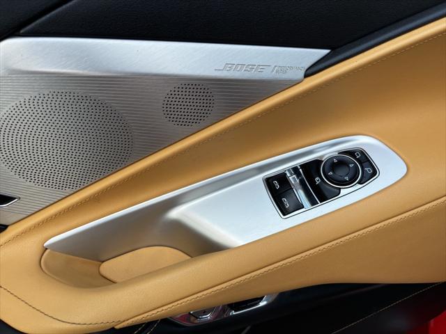 2022 Chevrolet Corvette Stingray RWD Coupe 2LT