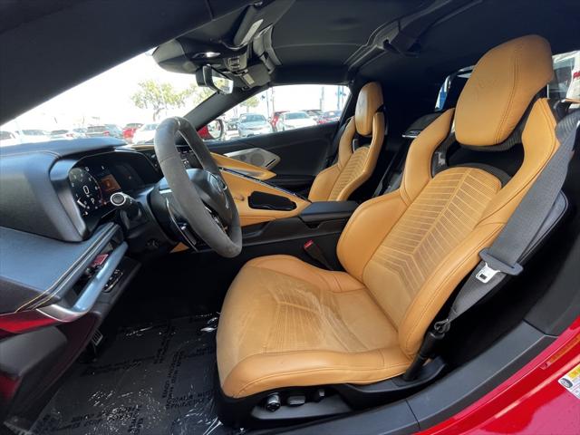2022 Chevrolet Corvette Stingray RWD Coupe 2LT