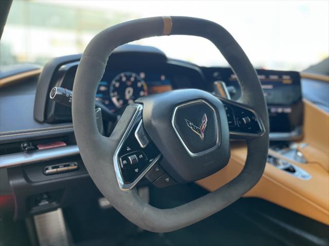 2022 Chevrolet Corvette Stingray RWD Coupe 2LT