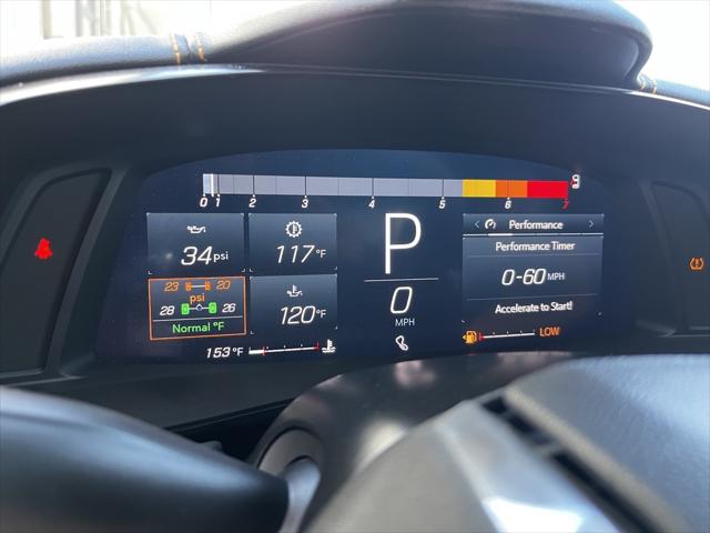 2022 Chevrolet Corvette Stingray RWD Coupe 2LT
