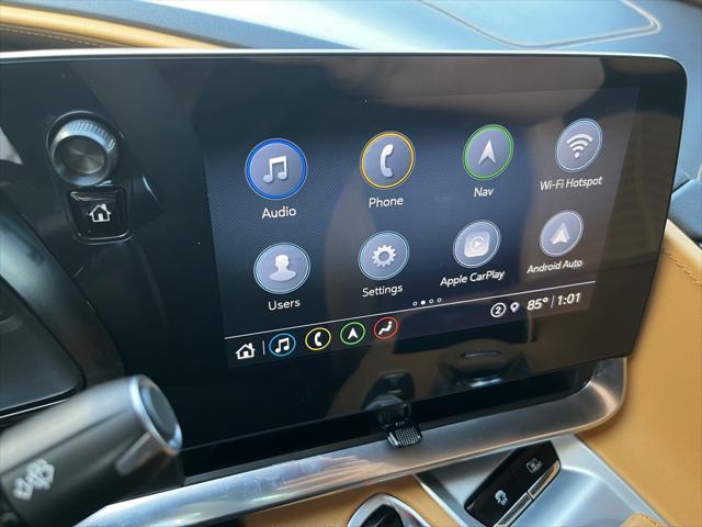 2022 Chevrolet Corvette Stingray RWD Coupe 2LT
