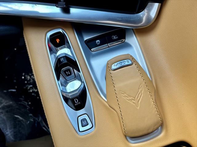 2022 Chevrolet Corvette Stingray RWD Coupe 2LT