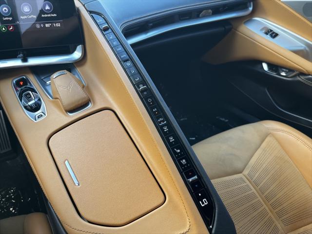 2022 Chevrolet Corvette Stingray RWD Coupe 2LT