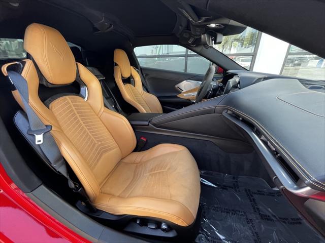 2022 Chevrolet Corvette Stingray RWD Coupe 2LT