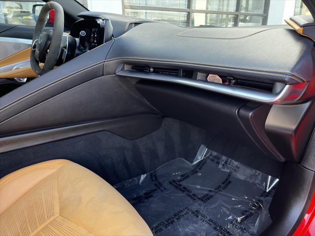2022 Chevrolet Corvette Stingray RWD Coupe 2LT