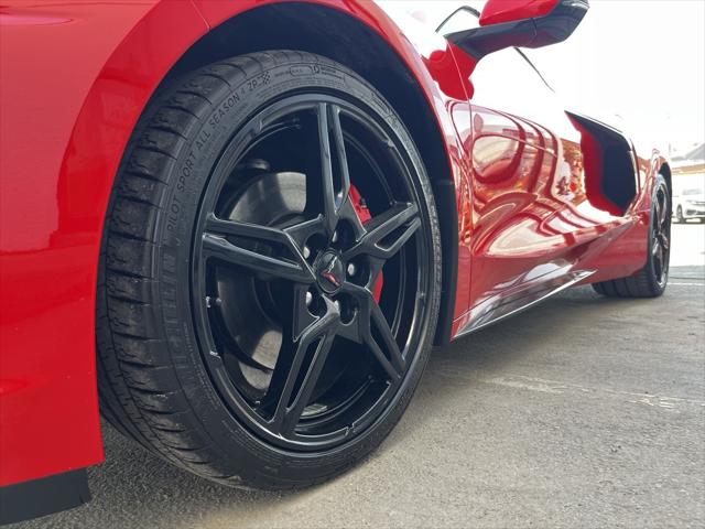 2022 Chevrolet Corvette Stingray RWD Coupe 2LT
