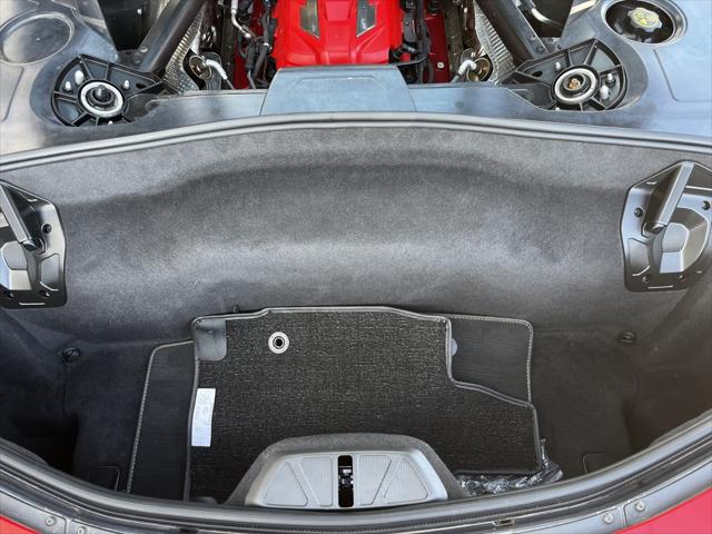 2022 Chevrolet Corvette Stingray RWD Coupe 2LT