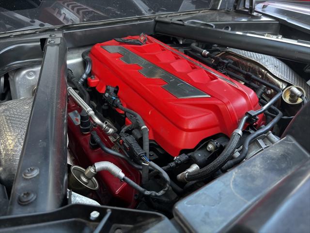 2022 Chevrolet Corvette Stingray RWD Coupe 2LT