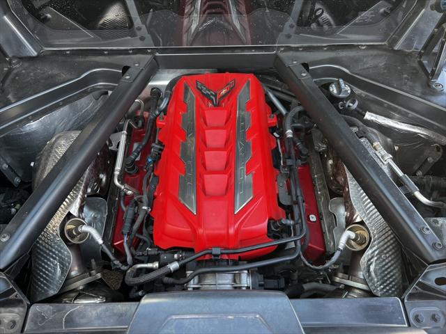 2022 Chevrolet Corvette Stingray RWD Coupe 2LT
