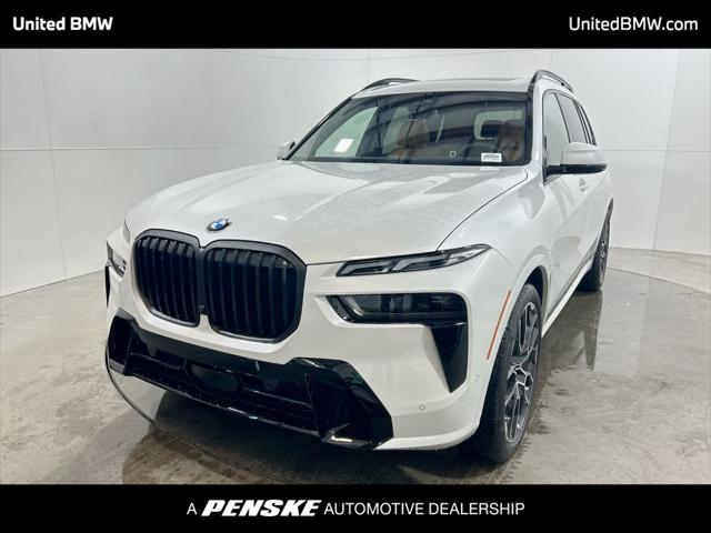 2025 BMW X7