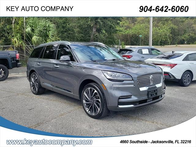 2023 Lincoln Aviator