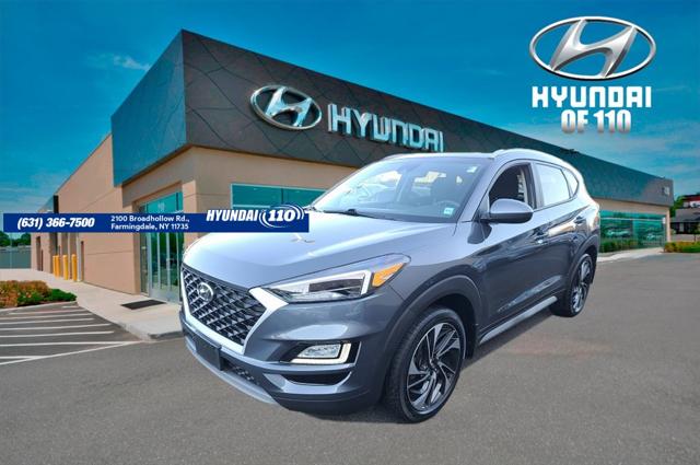 2021 Hyundai Tucson