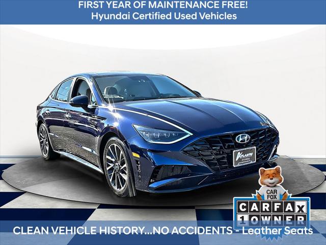 2022 Hyundai Sonata